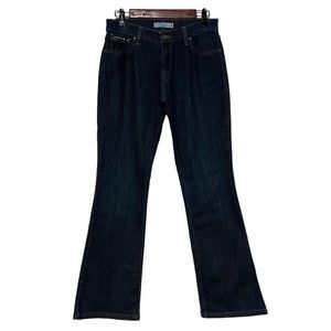 Levi’s 515 Bootcut Dark Washed Jeans Blue
